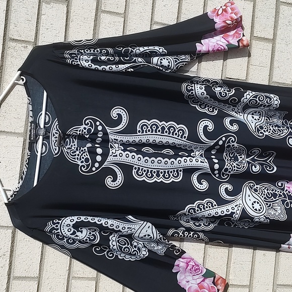 Multi Color Dress - Picture 4 of 11